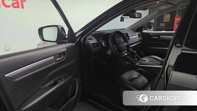 Renault Korea (Samsung) QM6 id 3912070 из Кореи 20