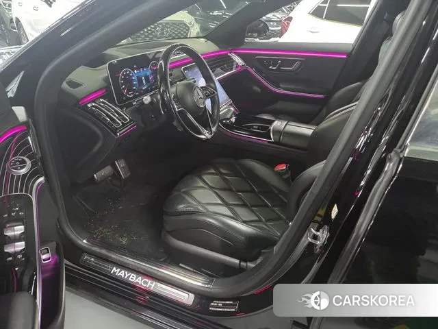 Mercedes-Benz S-Class W223 id 3757471 из Кореи 16