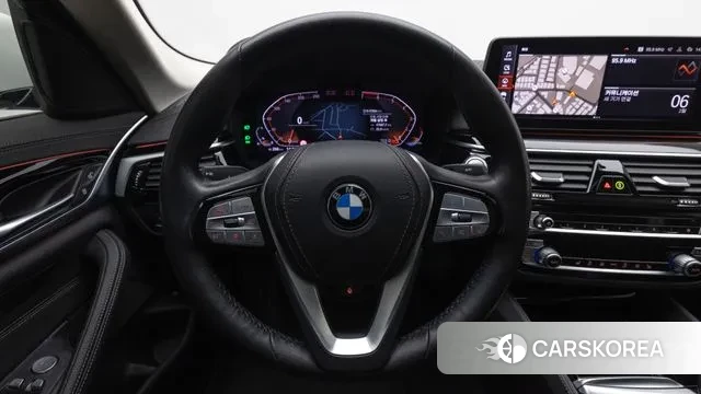 BMW 5 Series (G30) id 3787750 из Кореи 20