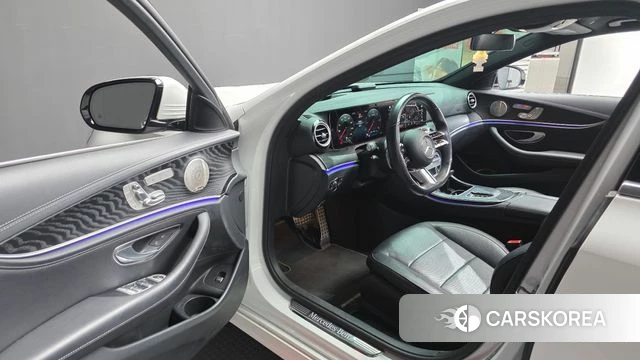 Mercedes-Benz E-Class W213 id 3891999 из Кореи 20