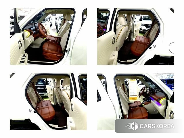 Hyundai The New Casper id 4607422 из Кореи 20