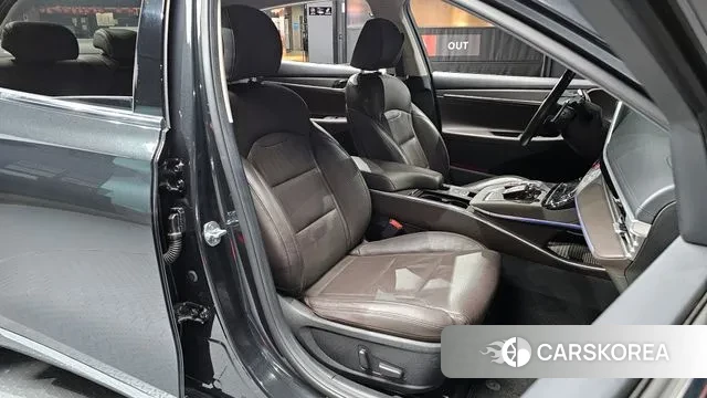 Hyundai The New Grandeur IG id 3454205 из Кореи 20