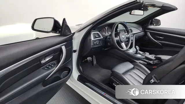 BMW 4 Series (F32) id 3778928 из Кореи 20