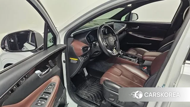 Hyundai Santa Fe TM id 3612484 из Кореи 20