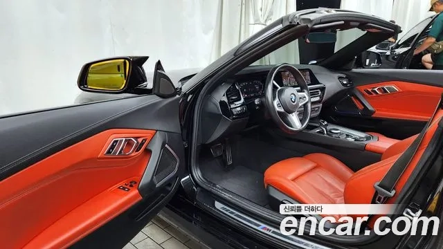 BMW Z4 (G29) id 2912685 из Кореи 20