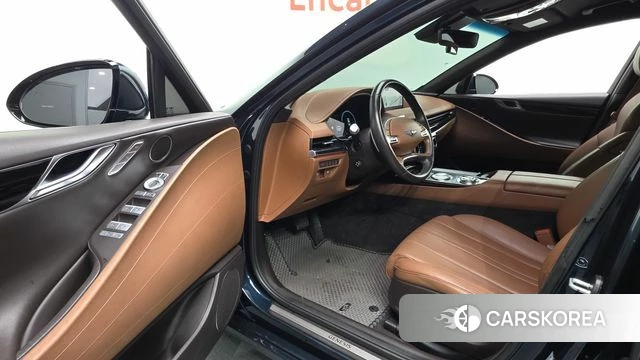 Genesis G80 (RG3) id 4562026 из Кореи 20