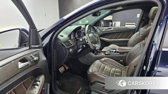 Mercedes-Benz GLE - Class W166 id 3820450 из Кореи 20