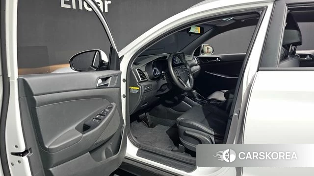 Hyundai All New Tucson id 4557572 из Кореи 32