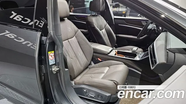 Audi A7 (4K) id 2920560 из Кореи 20