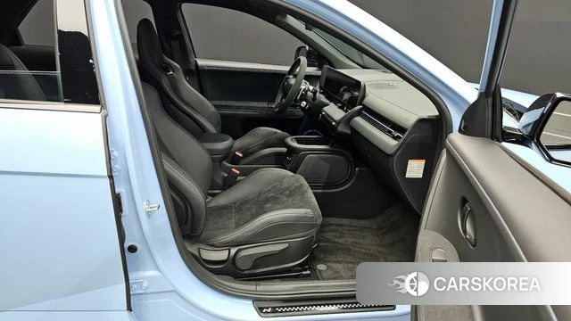 Hyundai Ionic 5 id 3841266 из Кореи 20