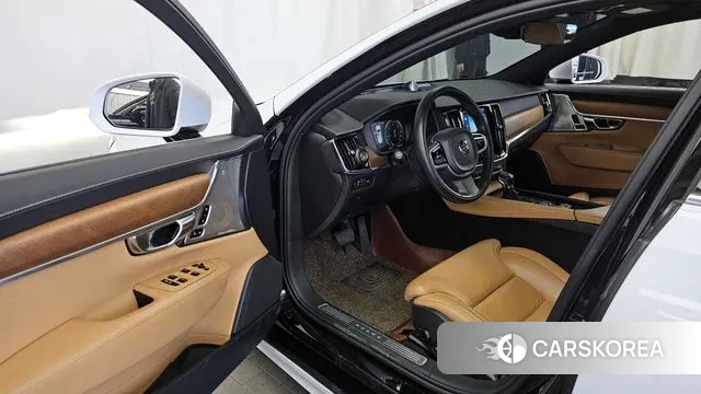 Volvo S90 id 3789164 из Кореи 20