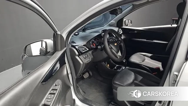 Chevrolet (GM Daewoo) The New Spark id 3520010 из Кореи 20