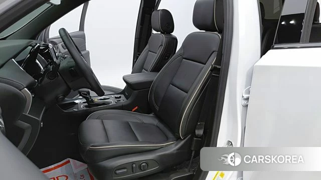 Chevrolet (GM Daewoo) Traverse id 4281087 из Кореи 20