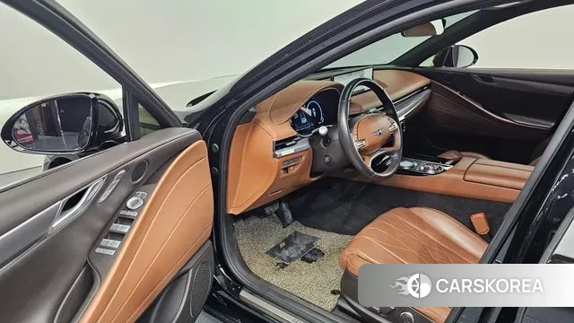 Genesis G80 (RG3) id 3640560 из Кореи 20