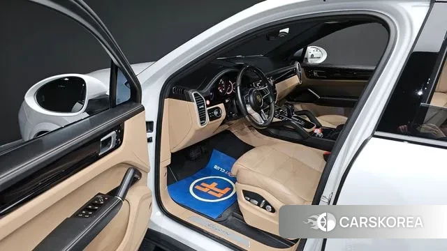 Porsche Cayenne (PO536) id 3697601 из Кореи 20