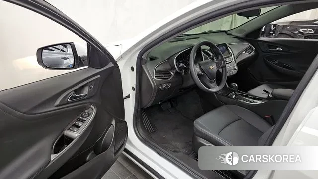 Chevrolet (GM Daewoo) The New Malibu id 3407201 из Кореи 20