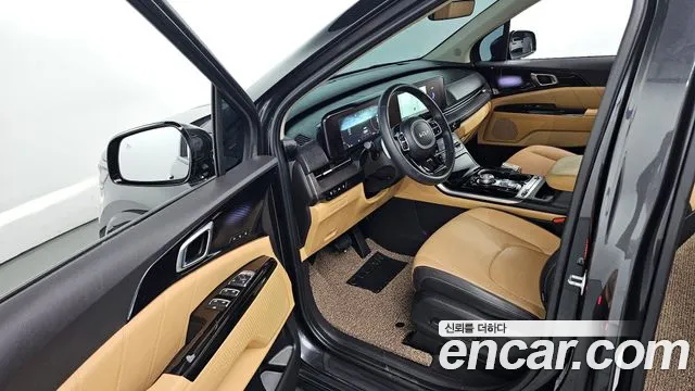 Kia Carnival 4th generation id 2816519 из Кореи 20