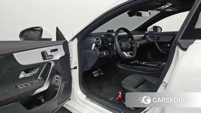 Mercedes-Benz CLA-Class C118 id 4468584 из Кореи 34