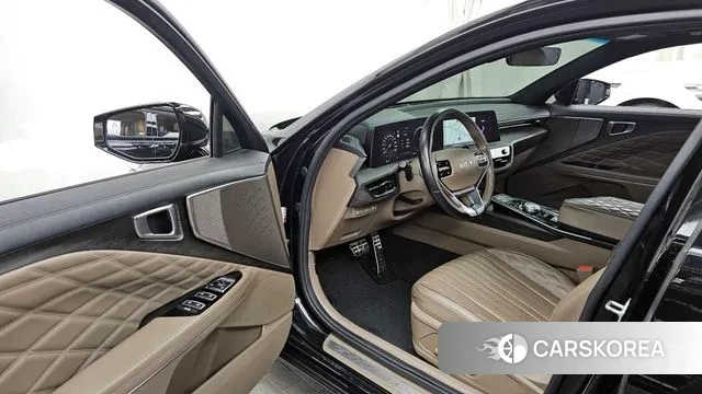 Kia K8 id 3777622 из Кореи 20