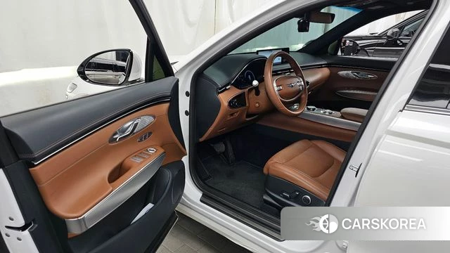 Genesis GV70 id 4702487 из Кореи 36
