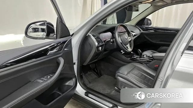 BMW X3 (G01) id 3681898 из Кореи 20