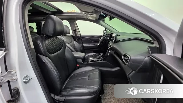 Hyundai Santa Fe TM id 3480244 из Кореи 20