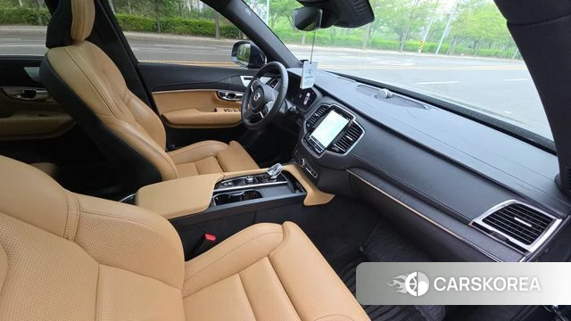 Volvo XC90 second Generation id 4186595 из Кореи 19