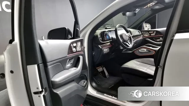 Mercedes-Benz GLE-Class W167 id 2974821 из Кореи 20