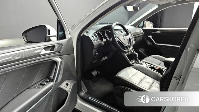 Volkswagen Tiguan second Generation id 4187868 из Кореи 20