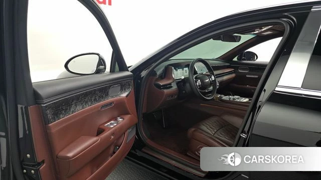 Genesis G90 (RS4) id 4716360 из Кореи 39