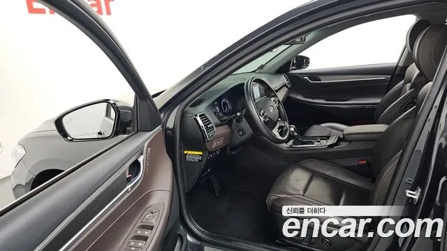 Hyundai Grandeur IG Hybrid id 2876508 из Кореи 20