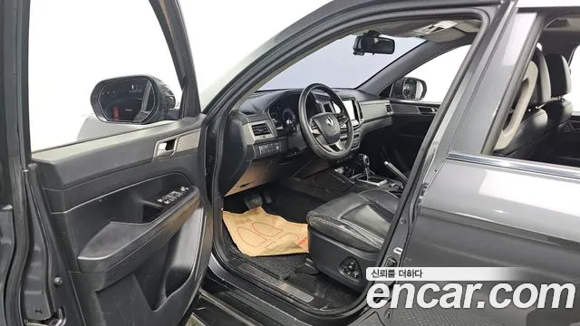 Ssangyong Rexton Sports id 2855754 из Кореи 20