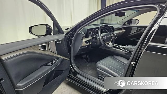 Kia K8 id 3883219 из Кореи 20