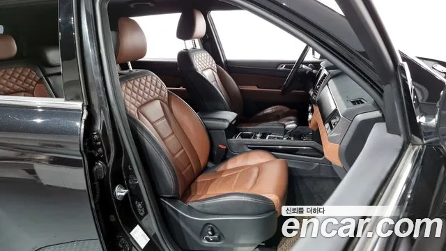 Ssangyong G4 Rexton id 2440717 из Кореи 20