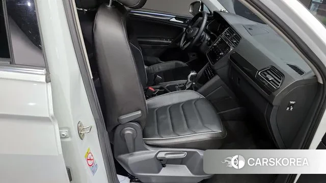 Volkswagen Tiguan second Generation id 3452531 из Кореи 20