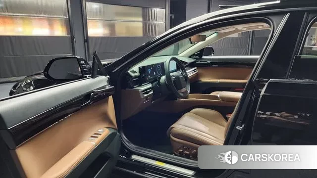 Hyundai Grandeur Hybrid (GN7) id 3109610 из Кореи 20