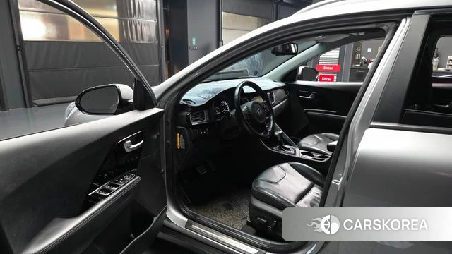 Kia Niro id 3796195 из Кореи 20