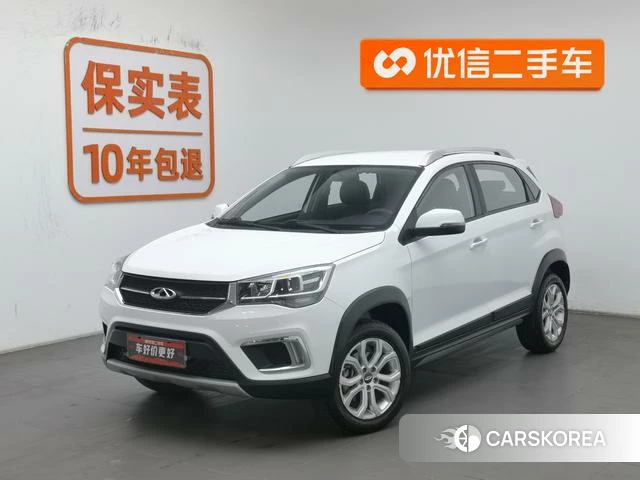 Chery Tiggo 3x id 4210319 из Китая 24