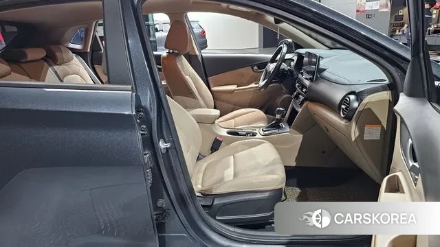 Hyundai Kona Hybrid id 3439518 из Кореи 20