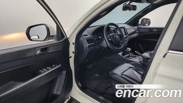 Ssangyong The New Rexton Sport id 2810999 из Кореи 20