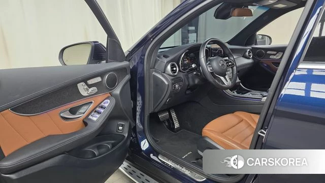 Mercedes-Benz GLC-Class X253 id 4848339 из Кореи 33