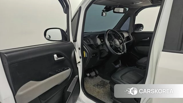 Kia The New Kia Ray id 4302445 из Кореи 31