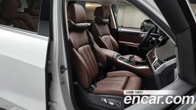 BMW X5 (G05) id 2665603 из Кореи 20