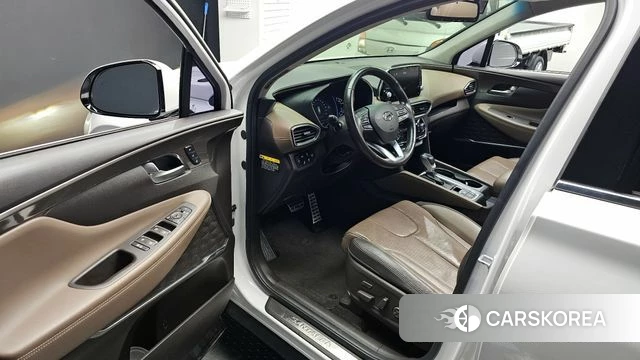 Hyundai Santa Fe TM id 3814526 из Кореи 20