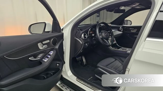 Mercedes-Benz GLC-Class X253 id 4428058 из Кореи 32