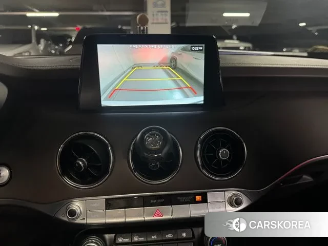 Kia Stinger id 3778800 из Кореи 17