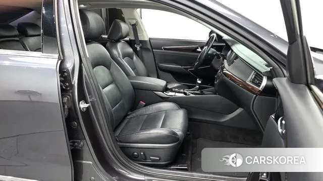 Kia Come New K7 id 3728362 из Кореи 20