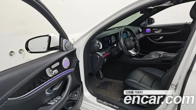 Mercedes-Benz E-Class W213 id 2833825 из Кореи 20