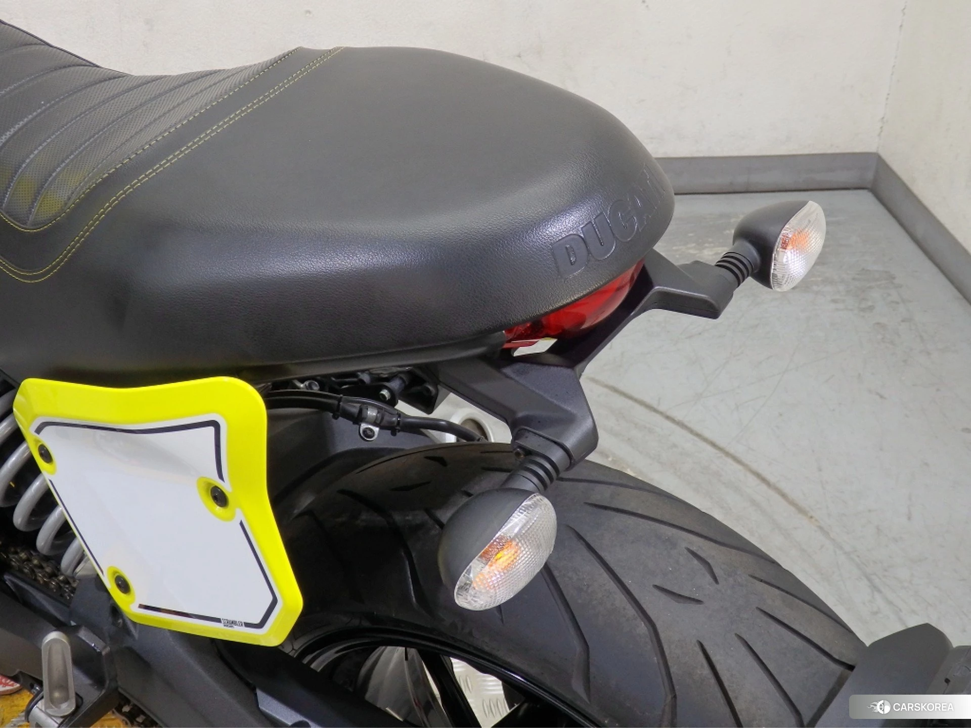 OTHER DUCATI SCRAMBLER F TRUCK PRO id 4184130 из Японии 31