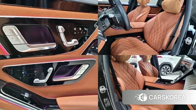 Mercedes-Benz S-Class W223 id 2998240 из Кореи 20